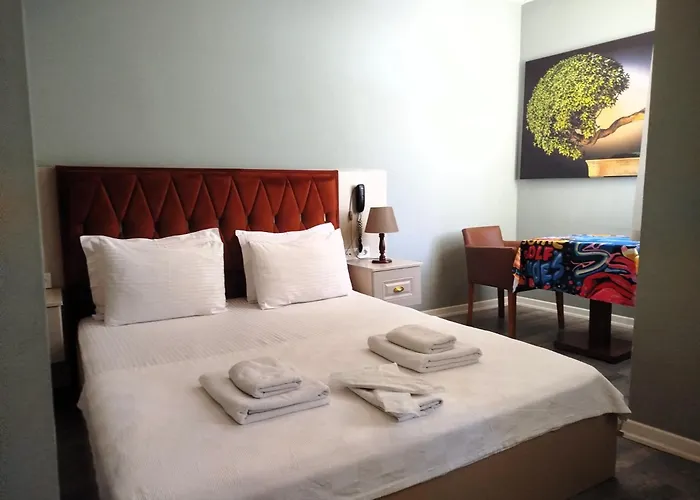 St945 Palas Otel
