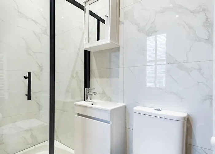 The Rokxy Townhouses & Residences - Kings Cross Londra