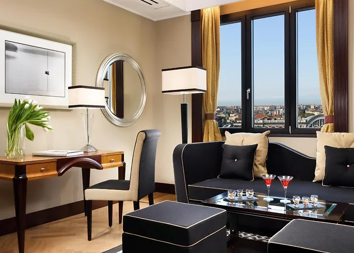 Principi Di Piemonte | Una Esperienze | Preferred Hotels And Resorts