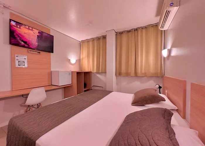 Igaras Hotel - Centro de Otacílio Costa, 49km de Lages