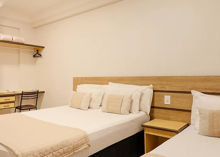 Havana Palace Hotel II Uberaba