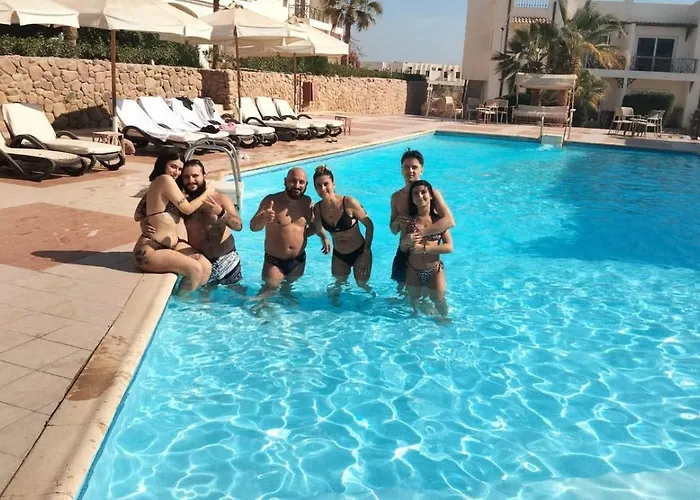 Logaina Sharm Resort Apartments