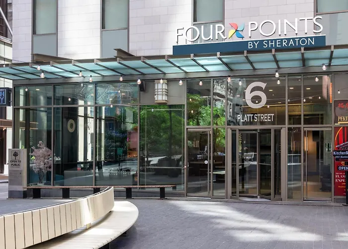 Four Points By Sheraton New York Downtown