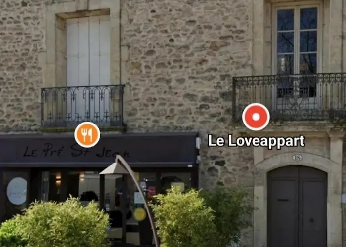 Le Loveappart