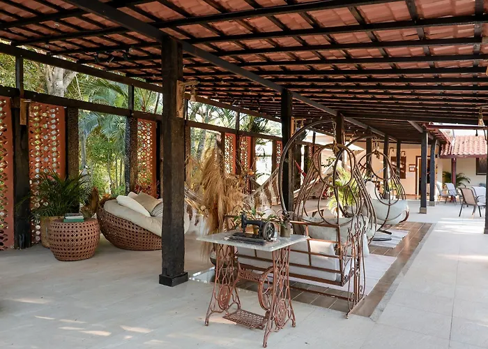 Hotel Santa Amalia