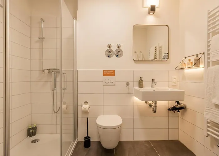 Limehome Dresden Wallstrasse - Digital Access
