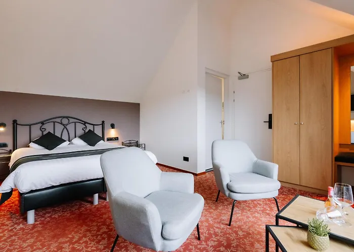 Hotel&Appartement de Zevende Heerlijkheid Slenaken