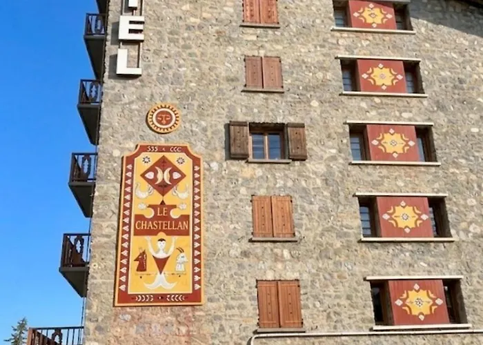 Hôtel Le Chastellan