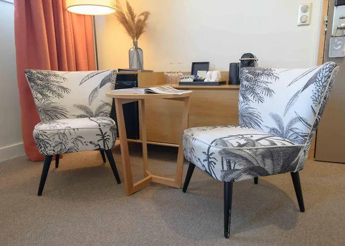 Hôtel Cézanne Boutique-Hôtel