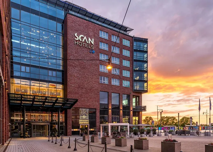 Scanhotels City Rostock
