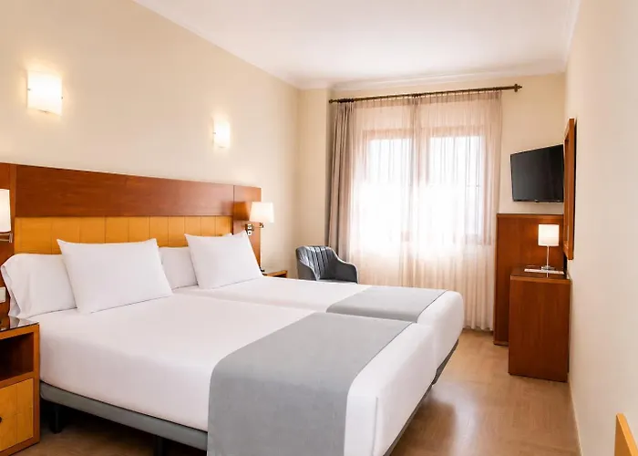 Hotel Cordoba Centro