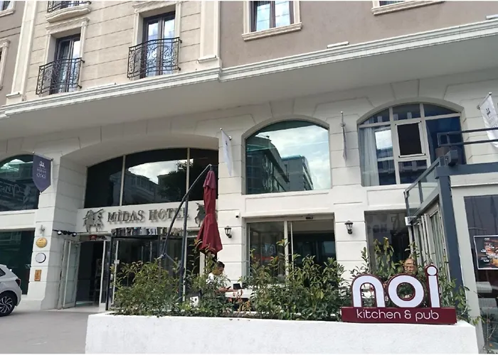 Midas Hotel Ankara