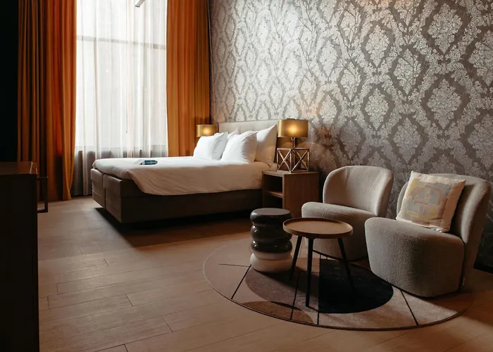 Inntel Hotels Art Eindhoven