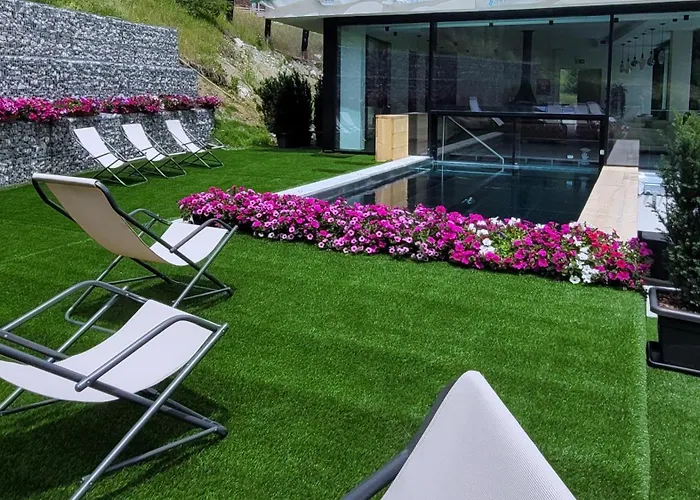 Hotel Dahu Madonna
