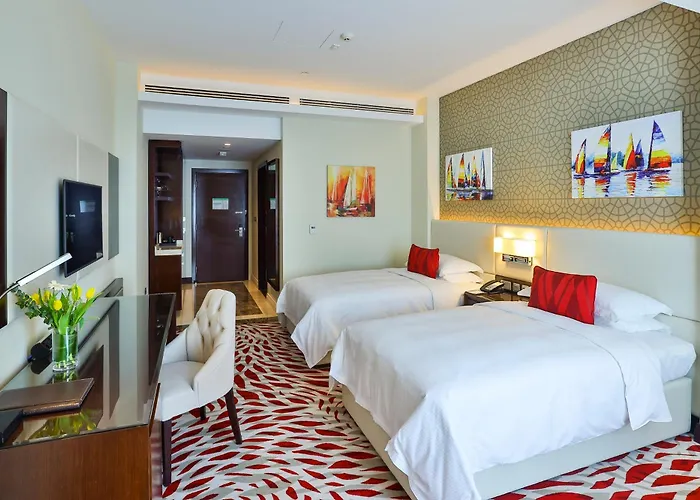 Riviera Rayhaan By Rotana Doha