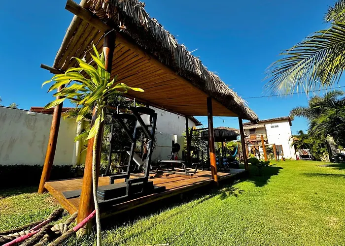 Pousada Solarium de Gostoso