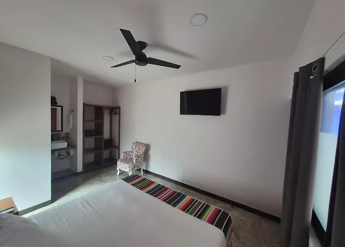 Itza Hotel Akumal
