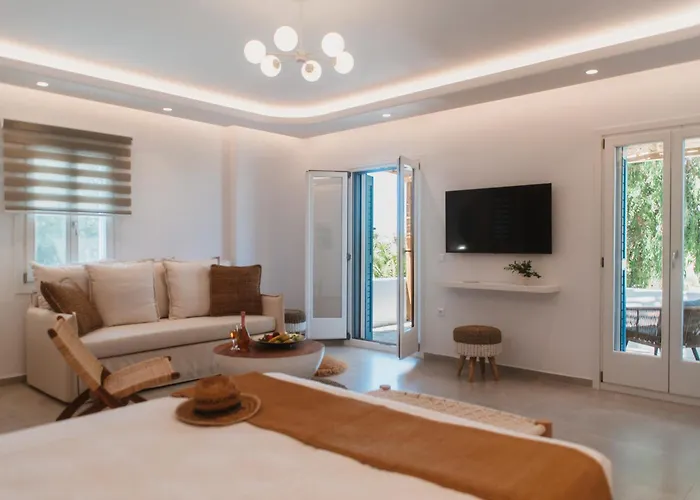 Alkyoni Beach Hotel Naxos City