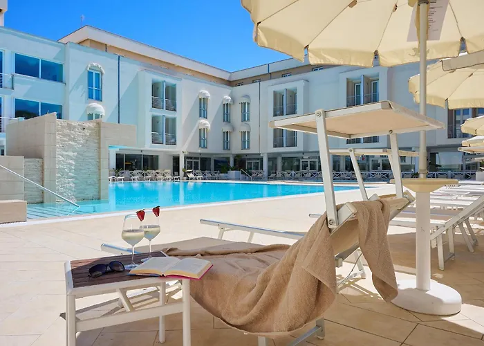Hotel Terme Marine Leopoldo II Marina di Grosseto