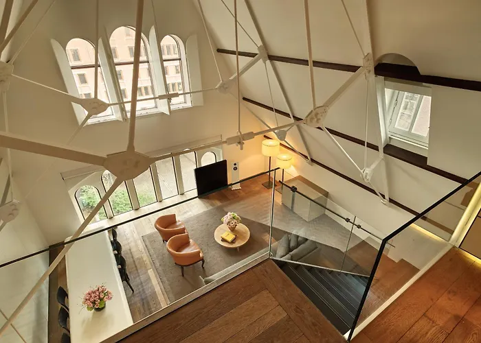 Mandarin Oriental Conservatorium, Amsterdam