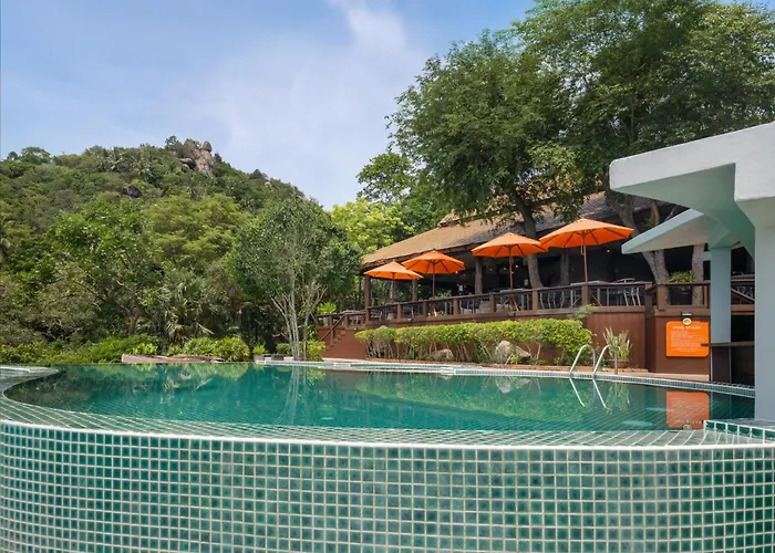 Tanote Villa Resort, Koh-Tao