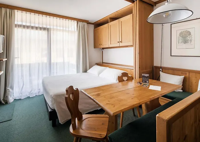 Hotel Cristallino d'Ampezzo
