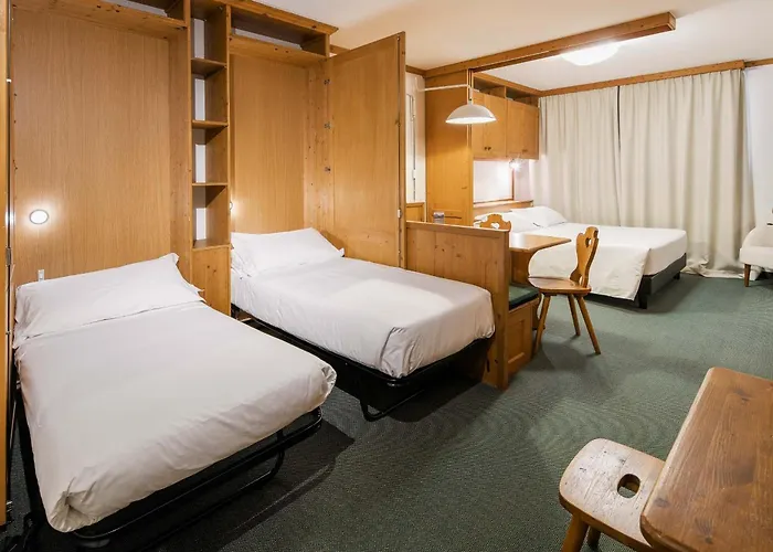 Hotel Cristallino d'Ampezzo
