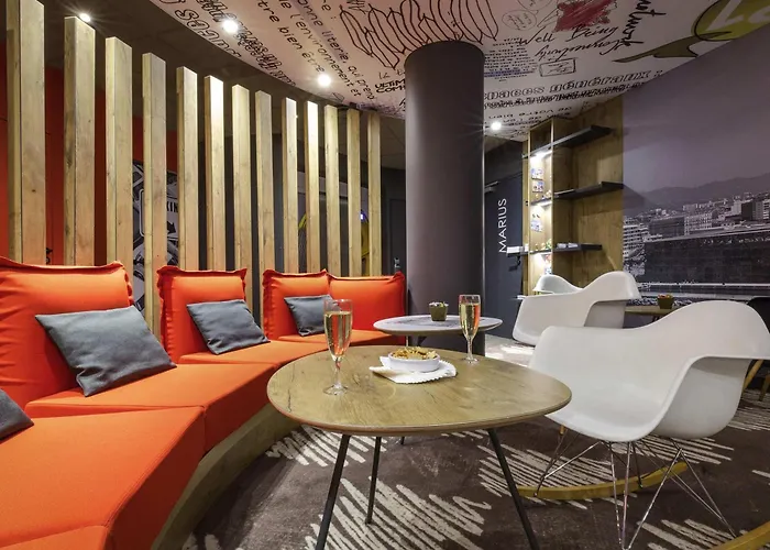 Ibis Marseille Timone