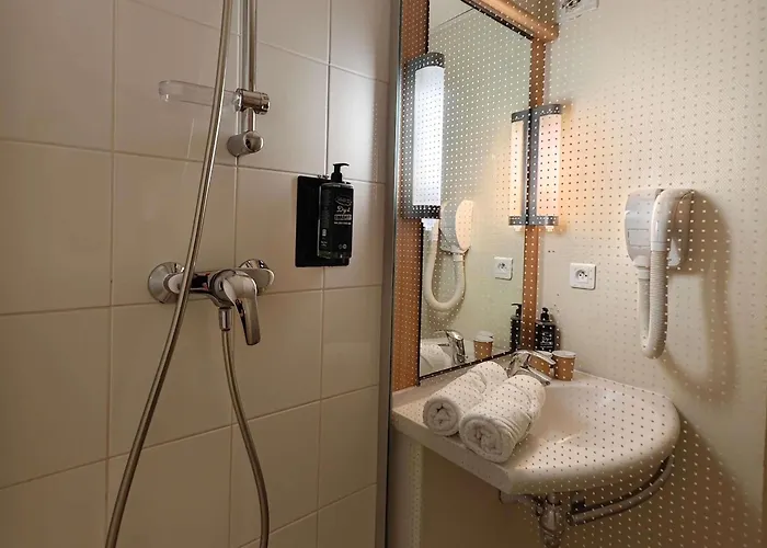 ibis Metz Centre Gare