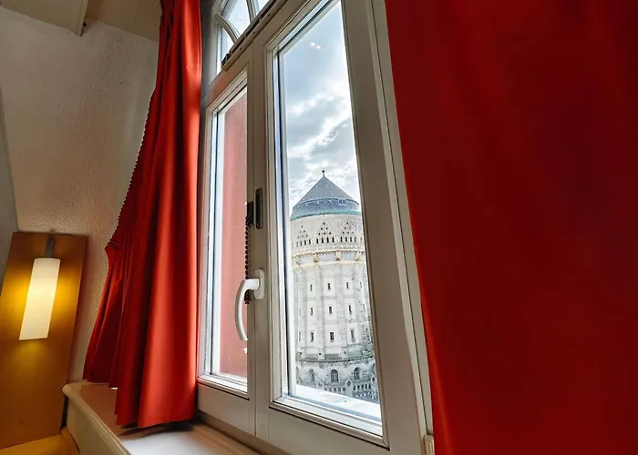 ibis Metz Centre Gare