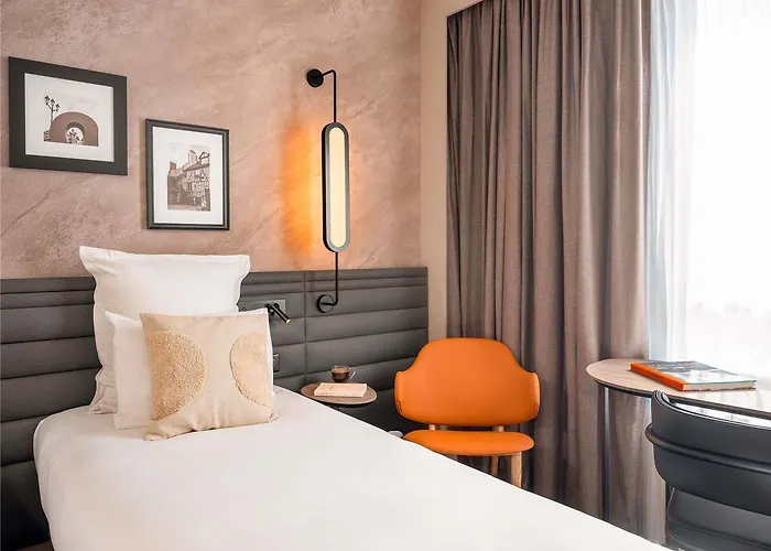 Novotel Orlaans Centre Gare