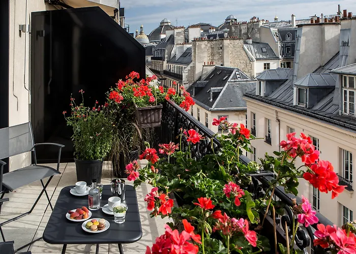 Hôtel Saint-Pétersbourg Opéra&Spa