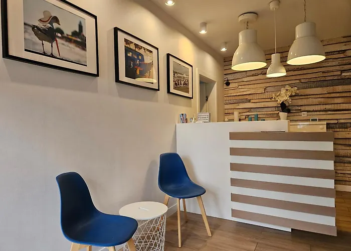 Hotel Piotrus Pan Niechorze