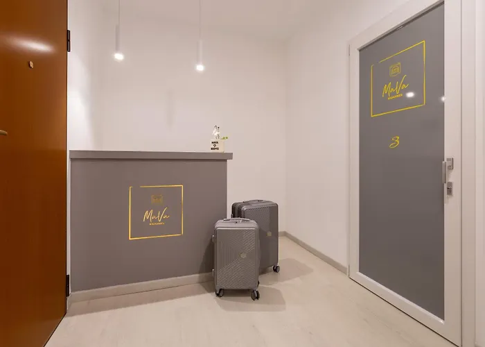 Mava Rooms Vieste