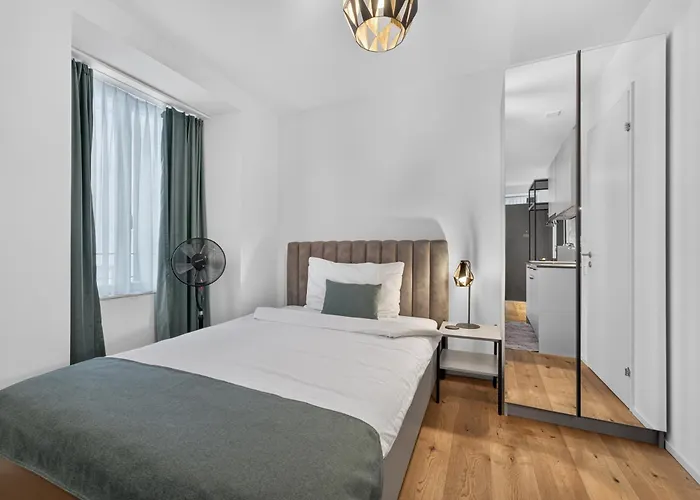 GLANDON Rooms Haldenhof - Self-Check-In