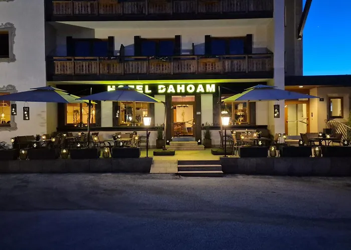 Hotel Dahoam By Miha