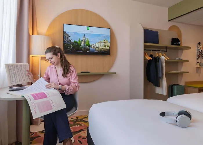 ibis Styles Metz Centre