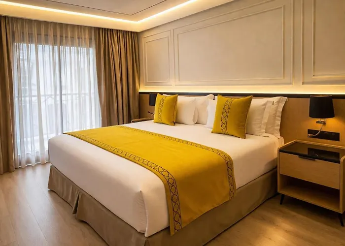 L'Adresse Boutique Hotel & Spa Tanger