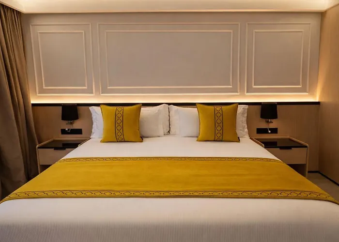 ADRESSE Boutique Hôtel&SPA Tanger