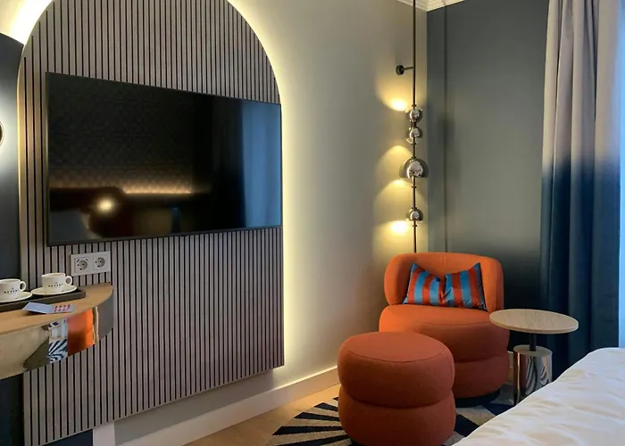 Le Doux Souvenir, Potsdam, A Tribute Portfolio Hotel