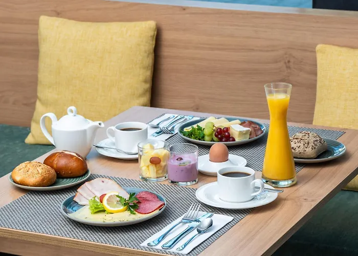 Hotel Muenster Kongresscenter Affiliated By Melia