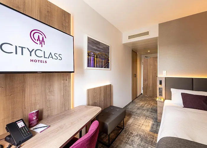 CityClass Hotel am Dom Köln