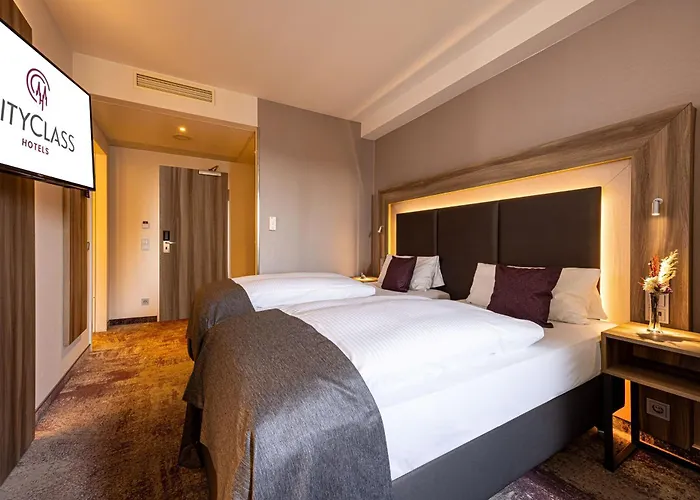 CityClass Hotel am Dom