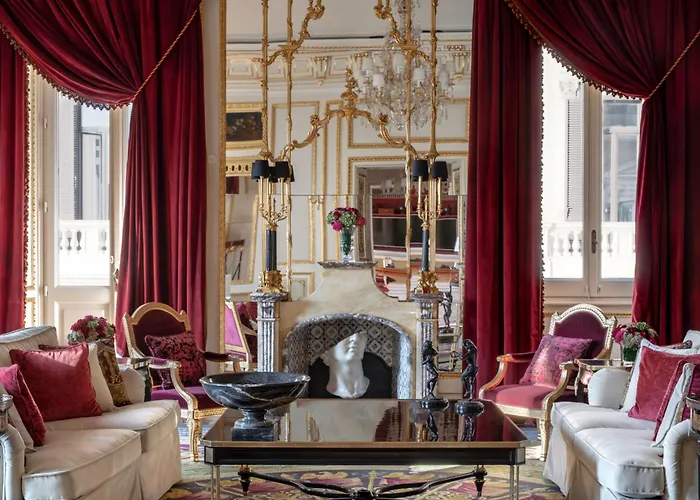 The St. Regis Rome