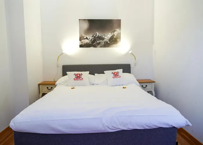 Hotel Weisses Kreuz