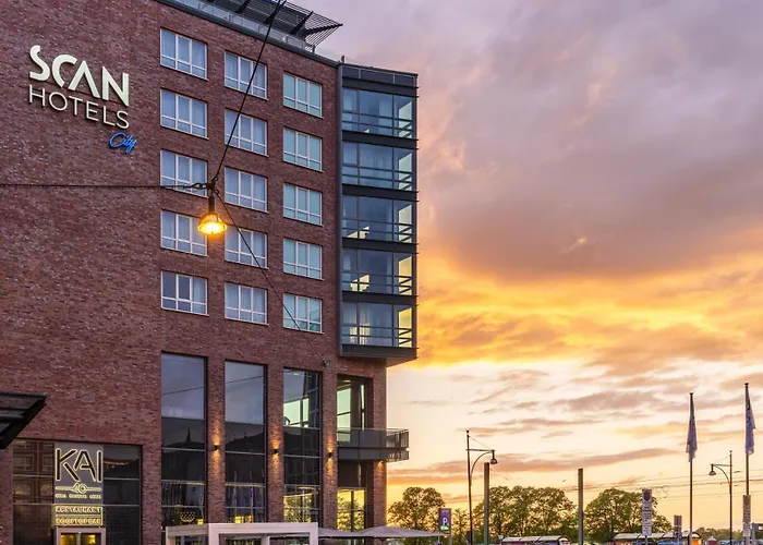 Scanhotels City Rostock