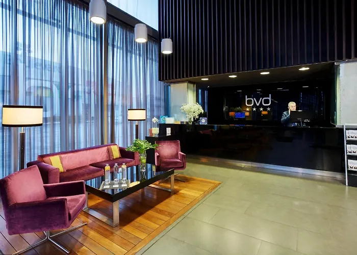 Sercotel Boulevard Vitoria
