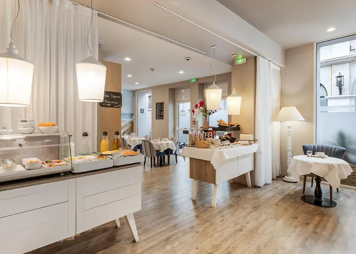 Hotel America Cannes