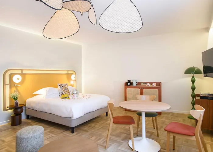 Hotel Rotonde Aix-En-Provence Centre