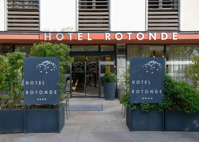 Hôtel de la Rotonde Aix en Provence